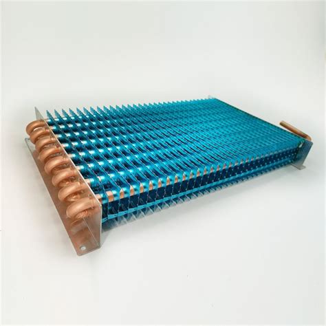 Refrigeration Copper Tube Fin Evaporator