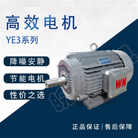 Anhui Wannan Motor Ye Ye Ye First Class Energy Efficiency Frequency