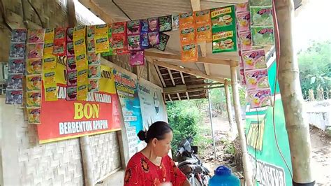 Bunda Emi Persiapan Buka Warung Pop Ice Youtube