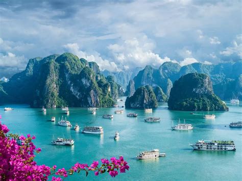 Vietnamese Tourist Attractions