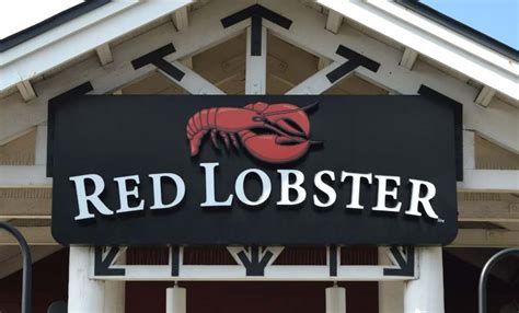 Red Lobster Dinner Menu (Endless Shrimp Dinner)