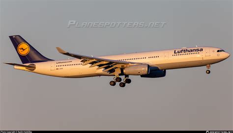 D AIKQ Lufthansa Airbus A330 343 Photo by Radim Koblížka ID 854632