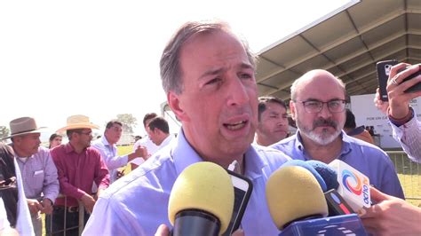 Meade Convoca A Una Reforma Profunda Del Campo En Jalisco Youtube