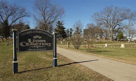 Union Cemetery In Hortonville Wisconsin Find A Grave Cemetery