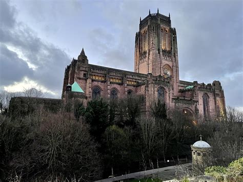 Anglican Cathedral Anglican Cathedral Liverpool Flikrman Gaz Flickr