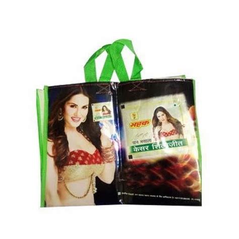 Promotional Canvas Bag At Rs 35 Piece S प्रोमोशनल कैनवास बैग In