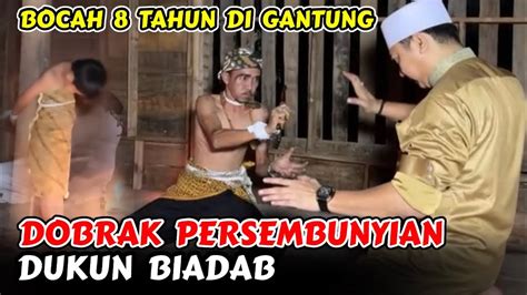 Dobrak Rumah Dukun Biadab Bocah Tahun Digantung Gus Syafaat Terbaru