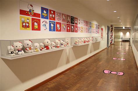 ¡la Exhibición De Hello Kitty Que No Querrás Perderte Estilodf