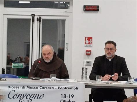 Marina Di Massa Seconda Giornata Del Convegno Pastorale Diocesano