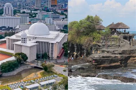 Selain Candi Borobudur Ini 5 Wisata Religi Di Indonesia Yang Diakui