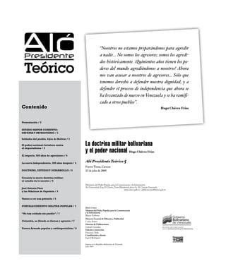 Alo Teorico La Doctrinawe Pdf