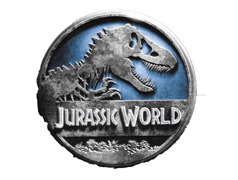 Jurassic World Logo By Marco The Scorpion On Deviantart