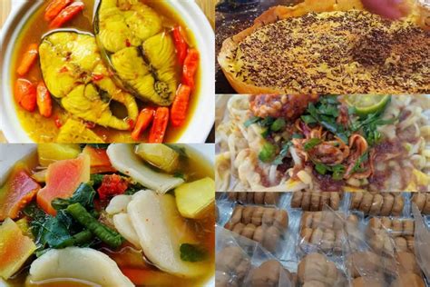 Hobi Kuliner Ini 6 Makanan Khas Bangka Selatan Yang Wajib Banget Kamu