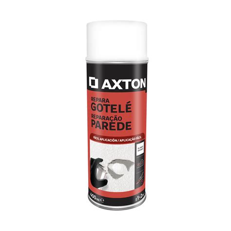 Spray Repara Gotele Mate Axton Ml Blanco Leroy Merlin