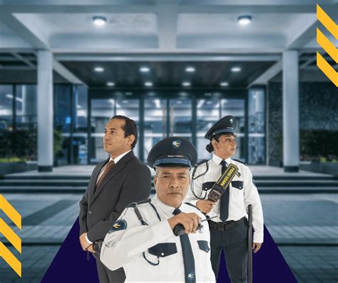 3 Beneficios De Guardia Seguridad Intramuros Seguridad GC