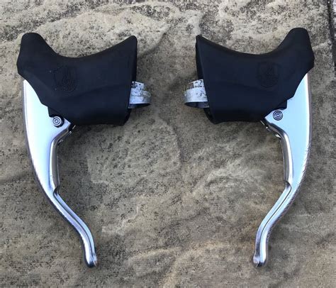 Sold Campagnolo Athena Aero Brake Levers Retrobike