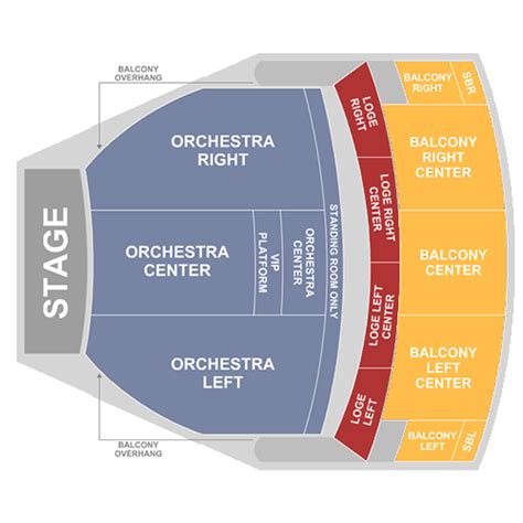 Capitol Theater Port Chester Seating Chart