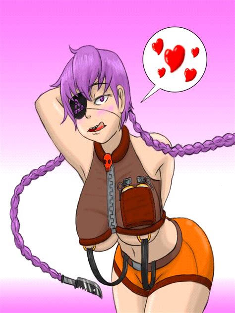 Her Name Is Gatli By Dbwjdals Hentai Foundry