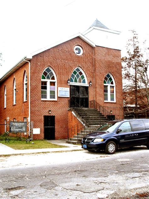 Second Mount Olive Baptist Church New Orleans La