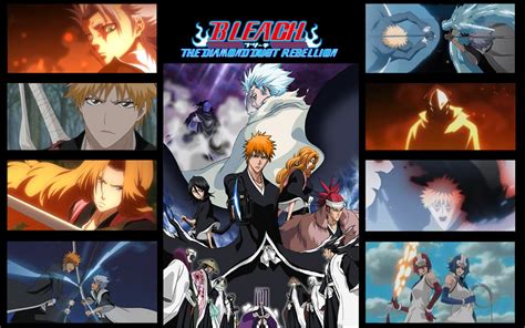 Ichigo Kurosaki Rangiku Matsumoto Renji Abarai Rukia Kuchiki T Shir