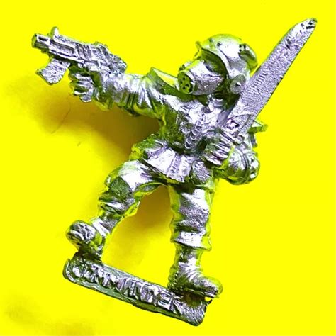 Warhammer 40k 🔥 Rare 🔥 Imperial Guard 🔥 Rogue Trader 🔥 Commander Eur 64 08 Picclick De