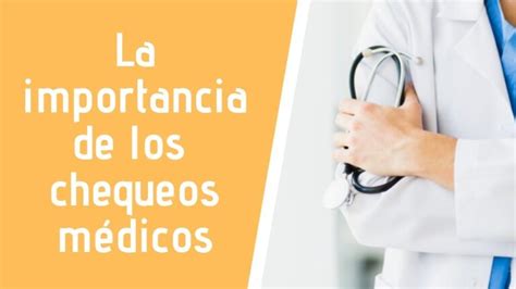 La Importancia De Los Chequeos Regulares En La Salud Cardiovascular