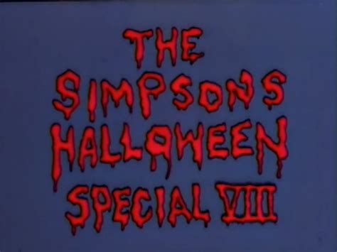 Treehouse Of Horror Viii Simpsons Wiki Fandom Powered By Wikia