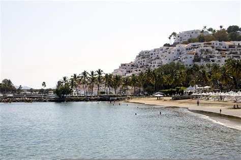 Playas De Manzanillo Colima Viajeros Ocultos