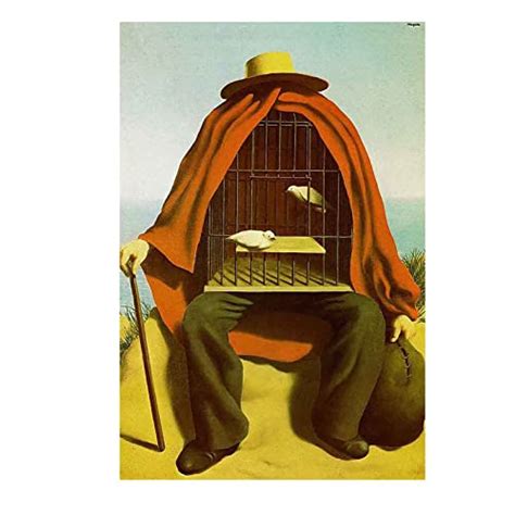 Cuadros Surrealistas De Magritte Actualizado Agosto