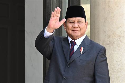 Who Is Prabowo Subianto The Fiery Nationalist Turned Politician