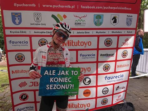 Czabok I Klimek Wygrywaj W Finale Pucharu Polski Mtb Xco Wyniki