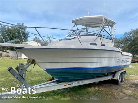 1993 Bayliner Boats 2502 Trophy For Sale View Price Photos And Buy