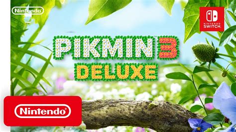 Pikmin 3 Deluxe Has Series Best Debut In Japan