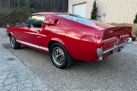 1967 Ford Shelby Mustang Gt350 Photo 5 Barn Finds