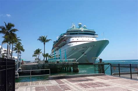 Key West Florida Cruise Ship Schedule 2020 Crew Center