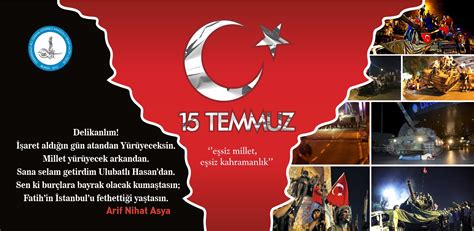 Temmuz Panosu