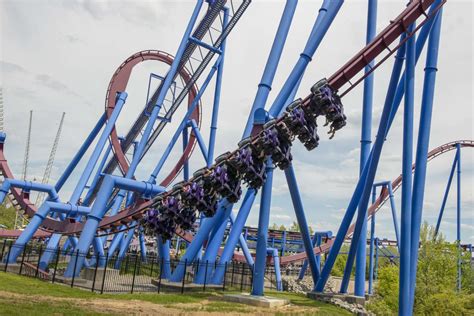 Man Possibly Hit By Banshee Roller Coaster At Kings Island Here S What