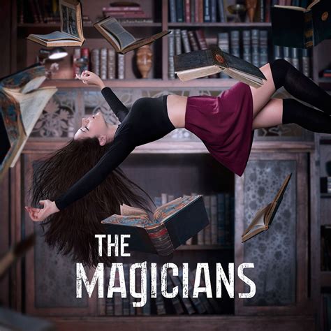 The Magicians Syfy Promos Television Promos