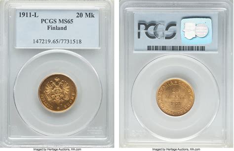 Numisbids Heritage World Coin Auctions Monthly Auction Lot