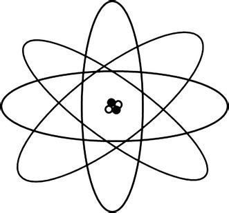 standard representation   atom  scientific diagram