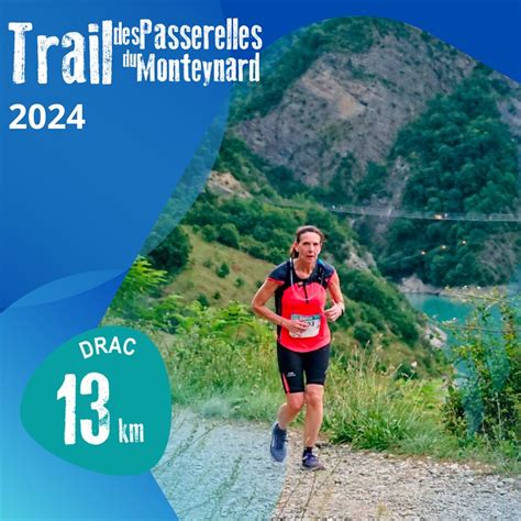 Photos Participants Trail Des Passerelles Monteynard