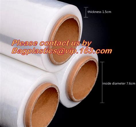 Shrink Films Stretch Films Stretch Wraps Dust Covers Pe Covers