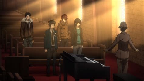 Psycho Pass Season 3 Episode 5 Review / Recap - Cinemaholic