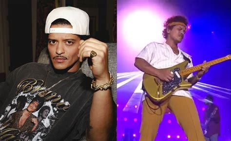 Ingressos Para Show De Bruno Mars No Brasil Esgotam Em 45 Minutos