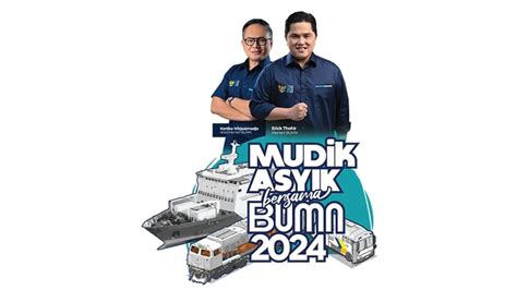 Mudik Asyik Bersama Bumn Program Pt Pegadaian Berikut Cara Daftarnya