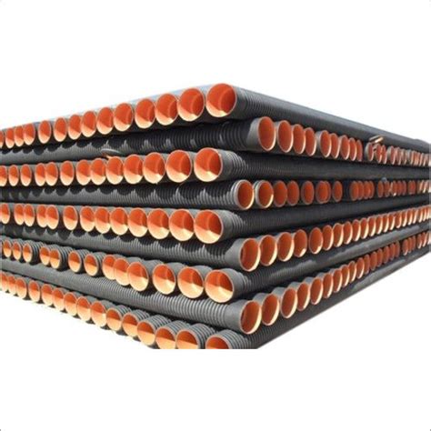 Mm Sn Dwc Hdpe Pipe At Best Price Mm Sn Dwc Hdpe Pipe