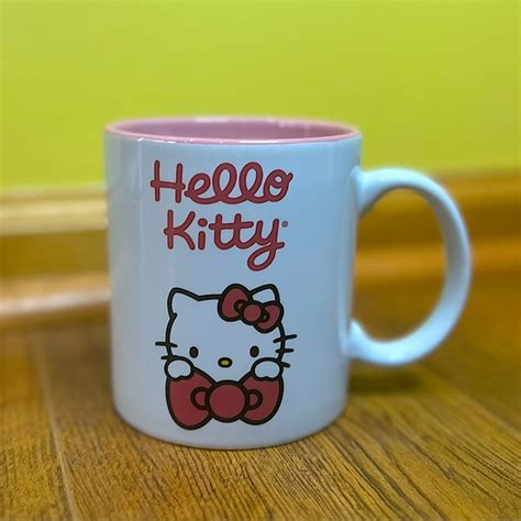 Hello Kitty Dining Hello Kitty Mug Poshmark