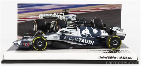 Minichamps Scale Alpha Tauri F At Honda Team Alpha