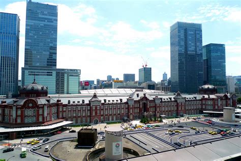 【ホームズ】【山手線の魅力を探る・東京駅 1】丸の内駅舎は国指定重要文化財にして現役 住まいのお役立ち情報