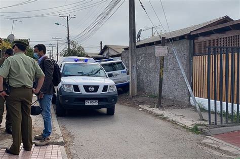 Este martes será formalizado un sujeto acusado de femicidio en Puente Alto